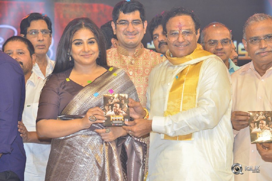 NTR-Biopic-Audio-Launch